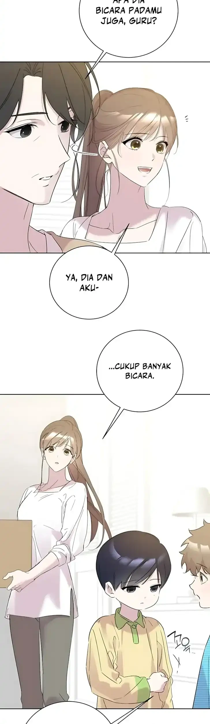 Love Starts with Parenting Chapter 6 - halaman 29