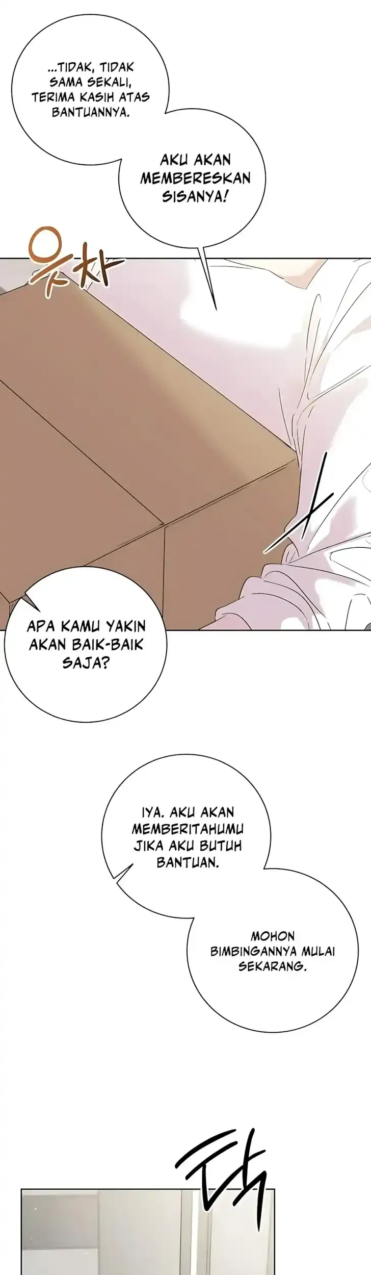 Love Starts with Parenting Chapter 6 - halaman 31