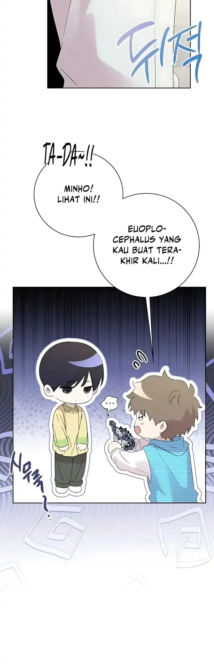 Love Starts with Parenting Chapter 6 - halaman 33