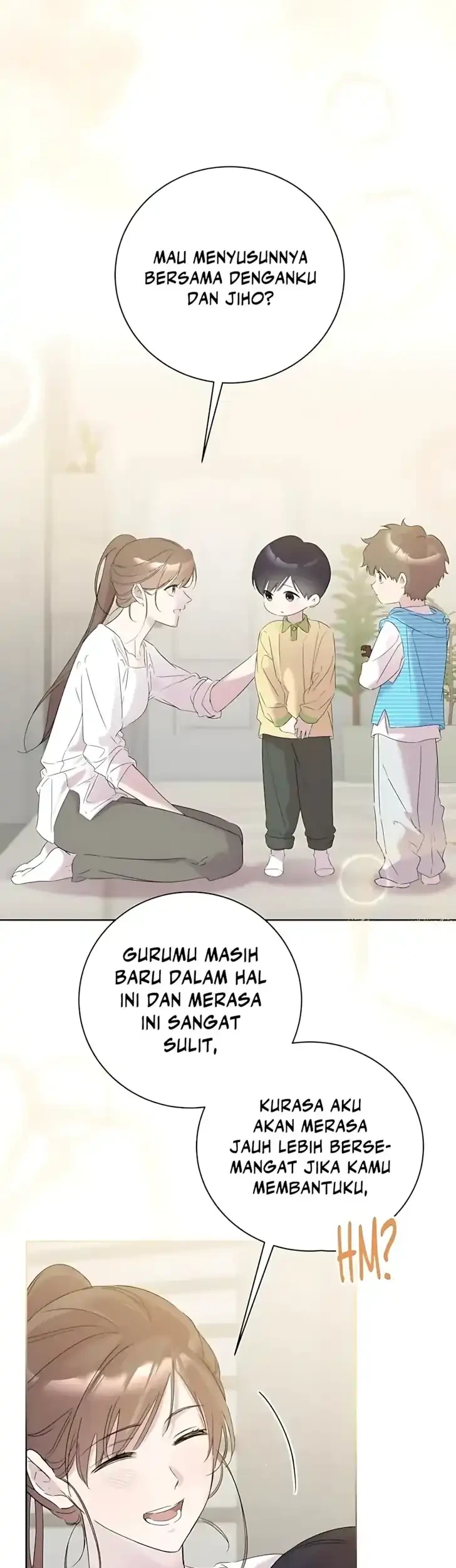 Love Starts with Parenting Chapter 6 - halaman 35