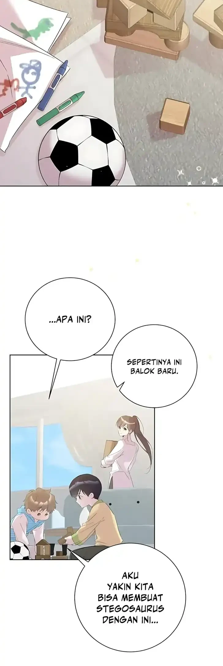 Love Starts with Parenting Chapter 6 - halaman 39