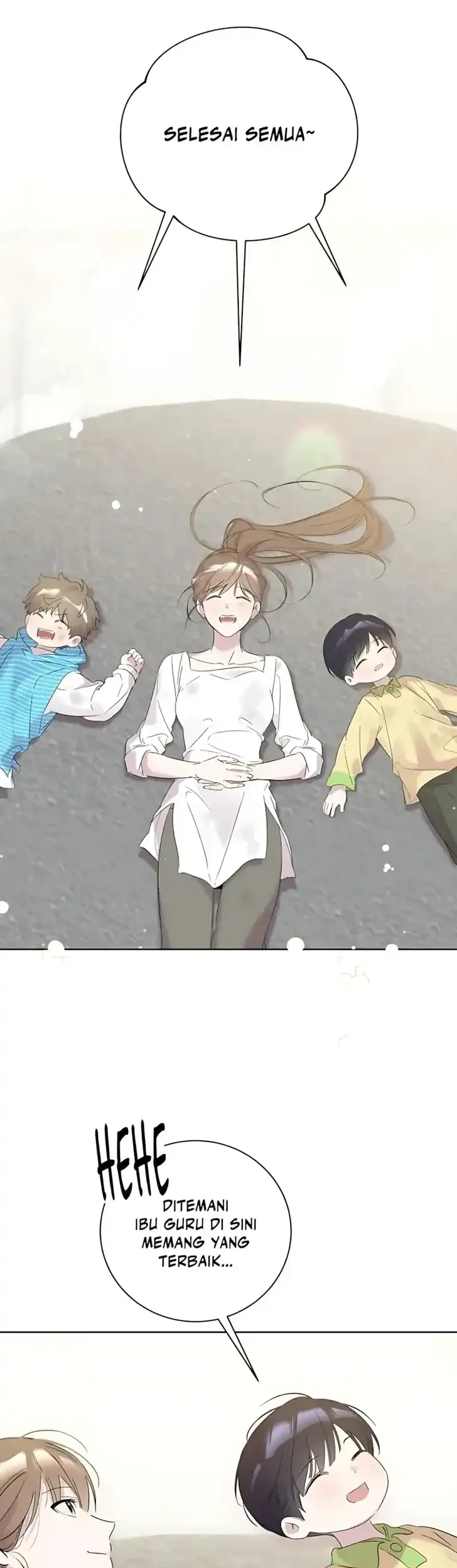 Love Starts with Parenting Chapter 6 - halaman 47