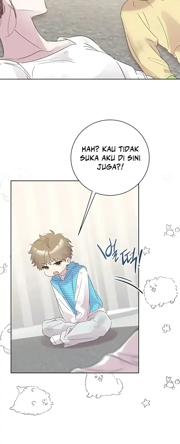 Love Starts with Parenting Chapter 6 - halaman 48