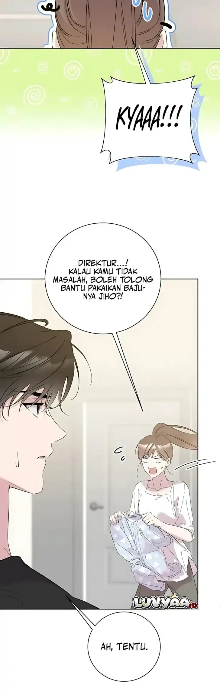 Love Starts with Parenting Chapter 7 - halaman 20