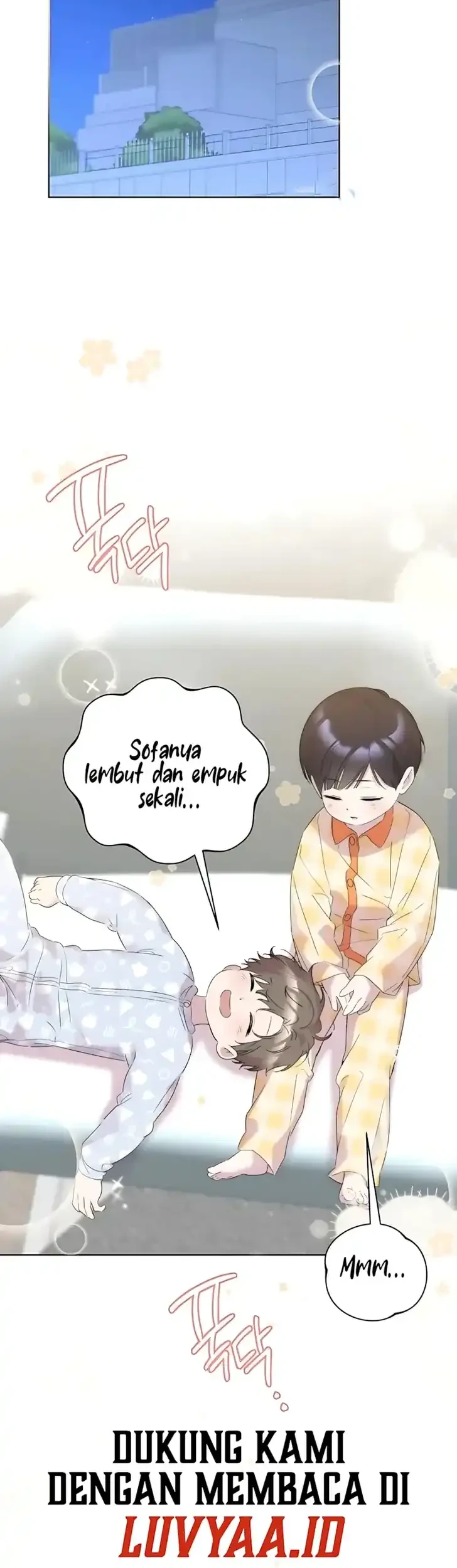 Love Starts with Parenting Chapter 7 - halaman 25