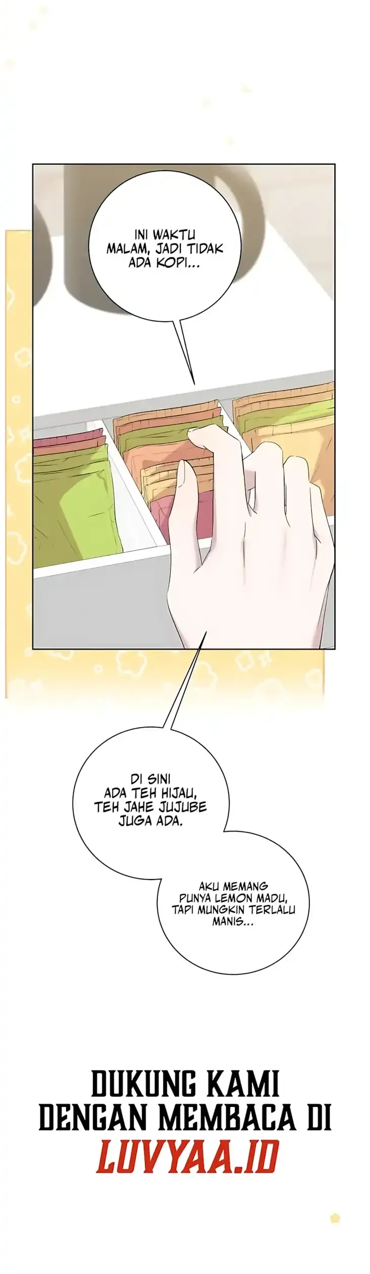 Love Starts with Parenting Chapter 7 - halaman 31