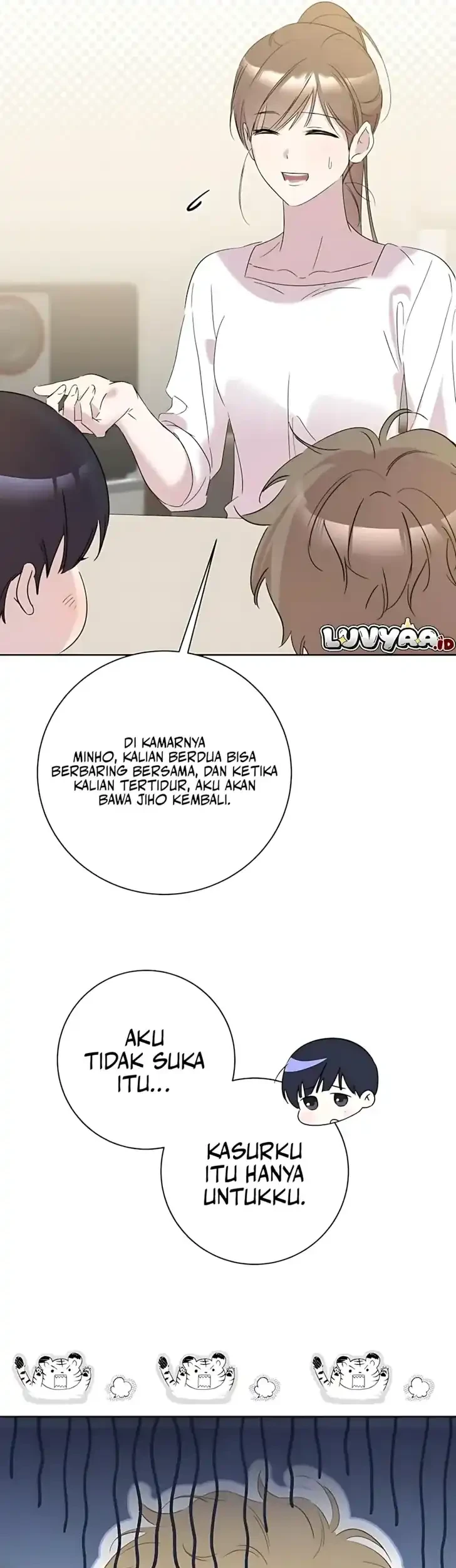 Love Starts with Parenting Chapter 7 - halaman 48