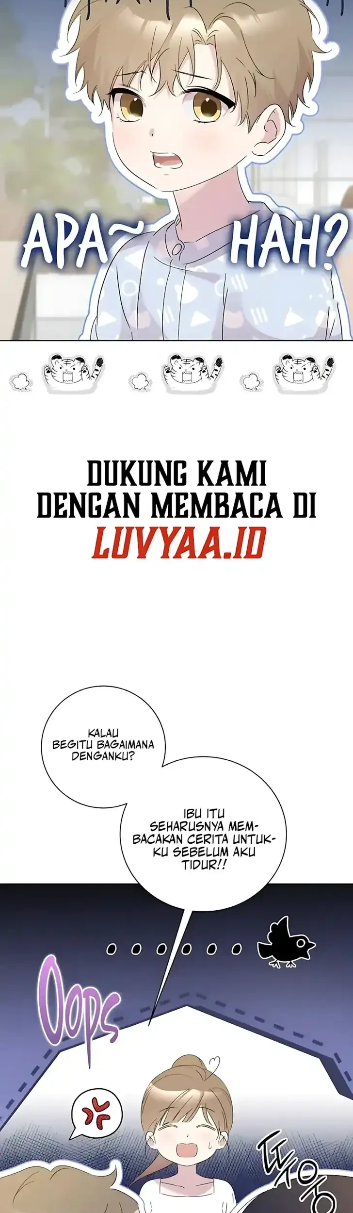 Love Starts with Parenting Chapter 7 - halaman 49