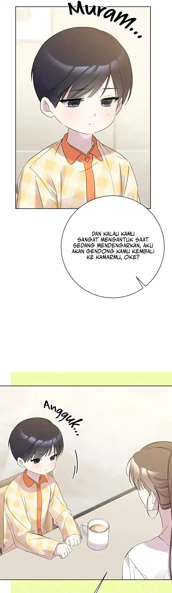 Love Starts with Parenting Chapter 7 - halaman 51