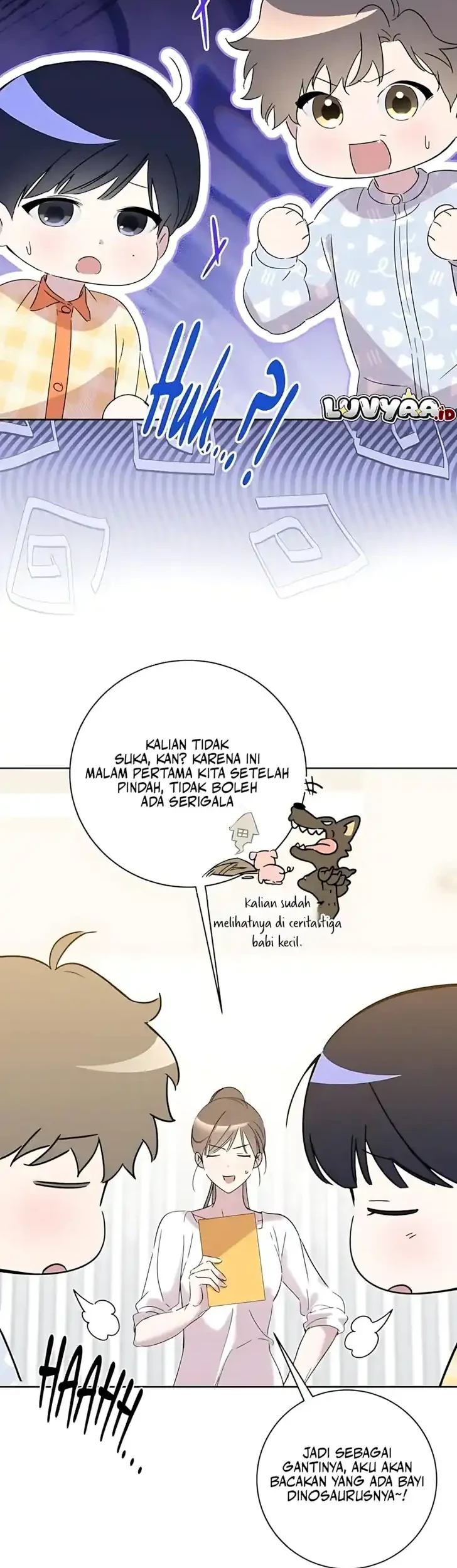 Love Starts with Parenting Chapter 7 - halaman 55