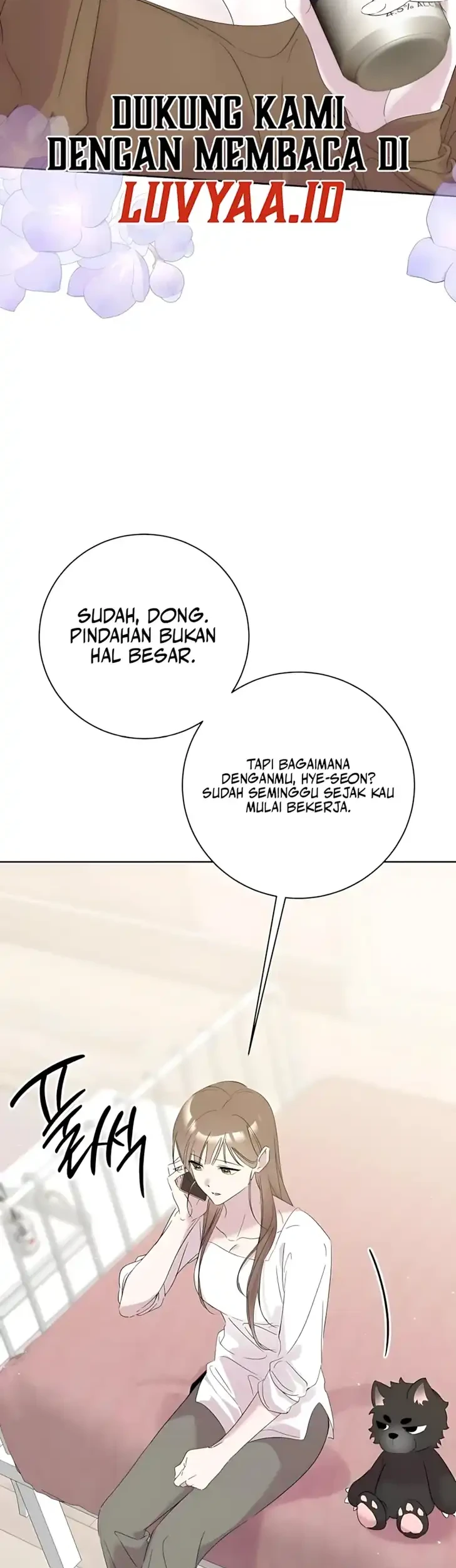 Love Starts with Parenting Chapter 8 - halaman 22