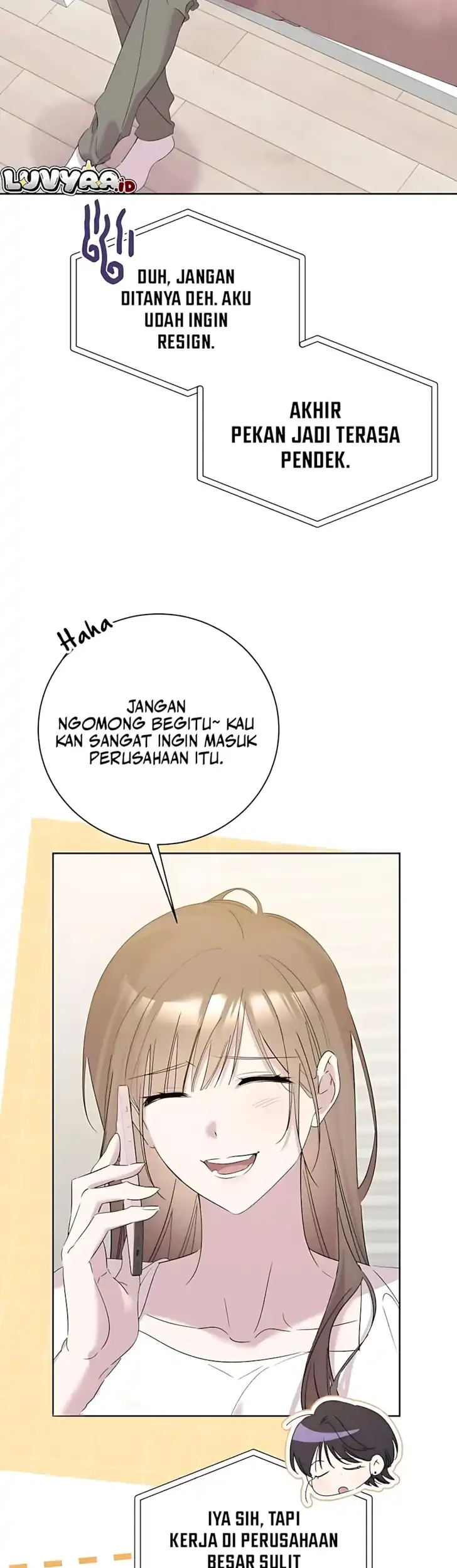 Love Starts with Parenting Chapter 8 - halaman 23