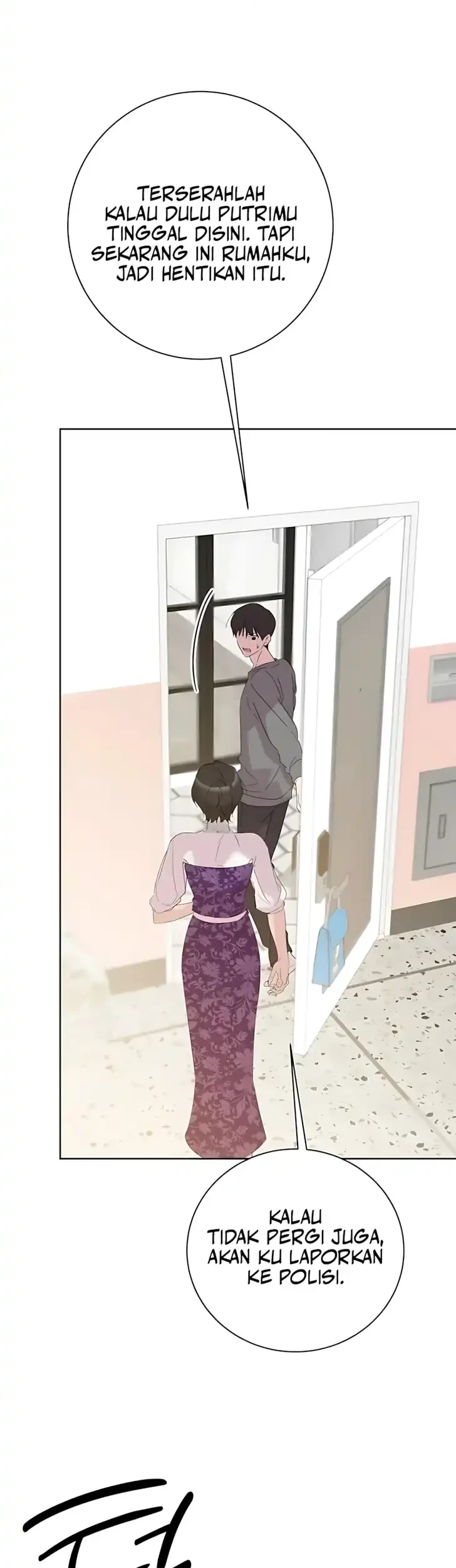 Love Starts with Parenting Chapter 8 - halaman 43