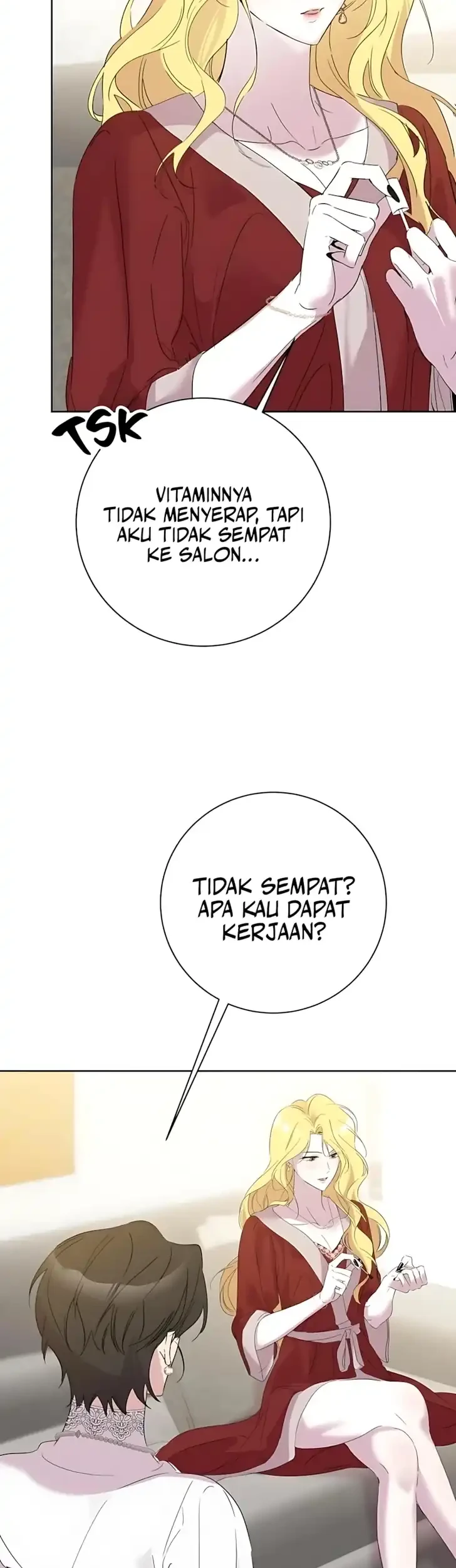 Love Starts with Parenting Chapter 8 - halaman 57
