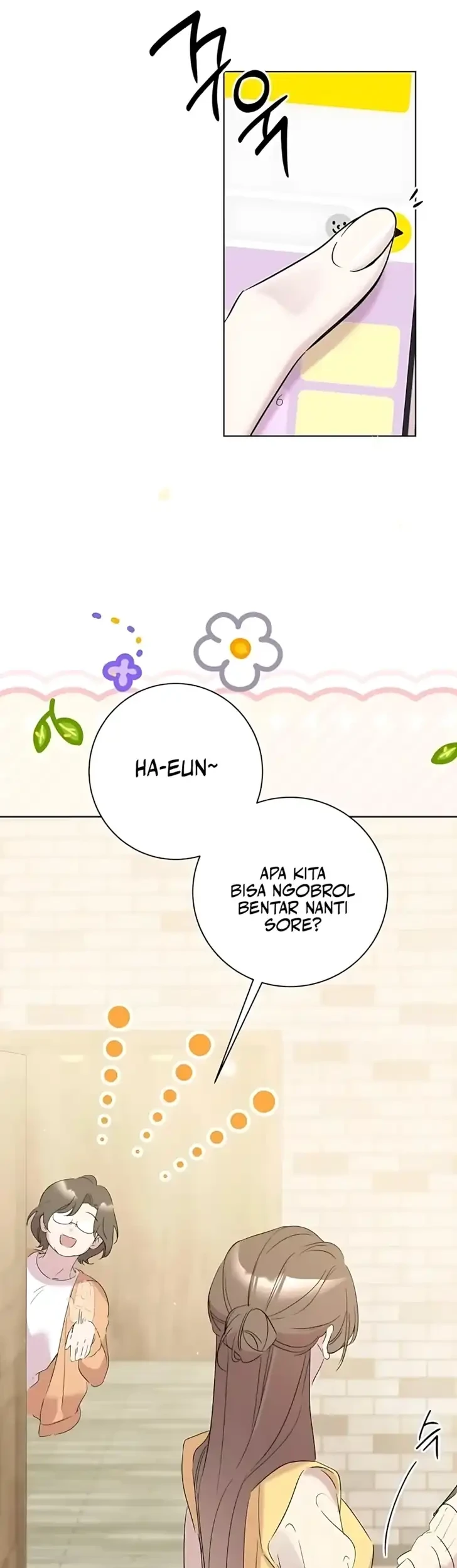 Love Starts with Parenting Chapter 8 - halaman 71