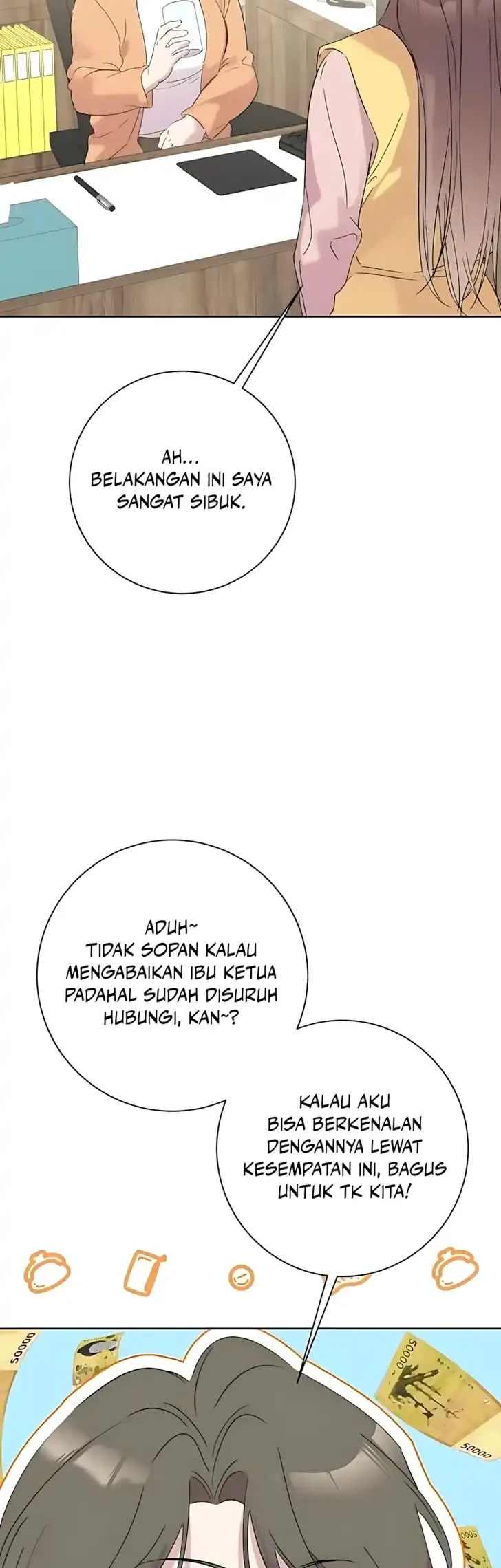 Love Starts with Parenting Chapter 9 - halaman 12