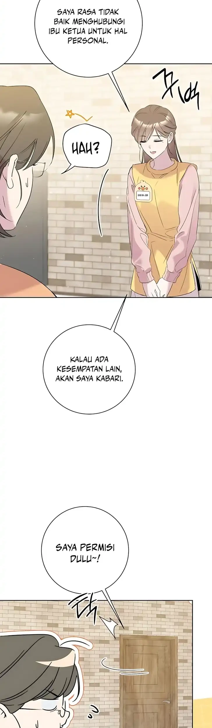 Love Starts with Parenting Chapter 9 - halaman 14