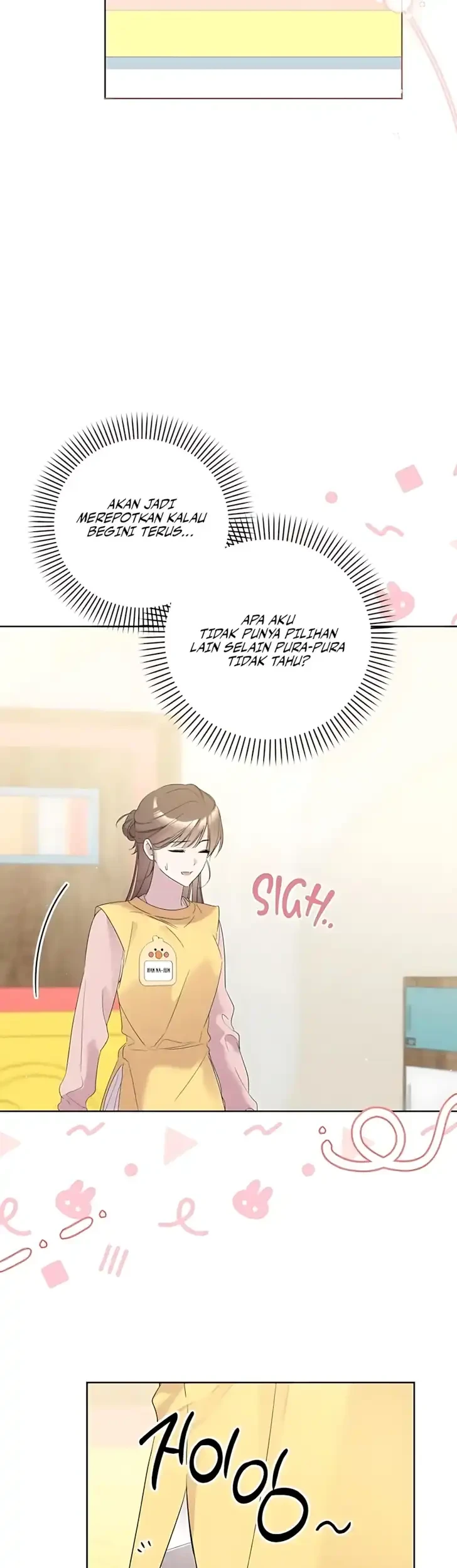 Love Starts with Parenting Chapter 9 - halaman 16