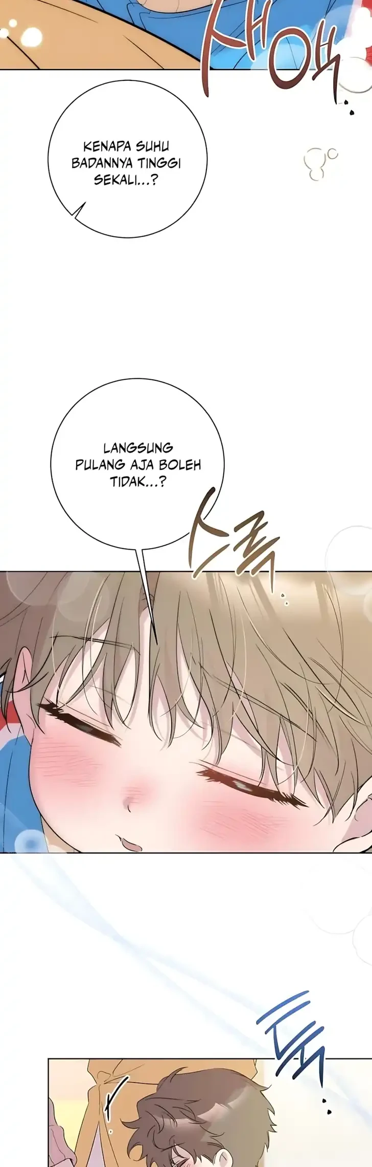 Love Starts with Parenting Chapter 9 - halaman 21