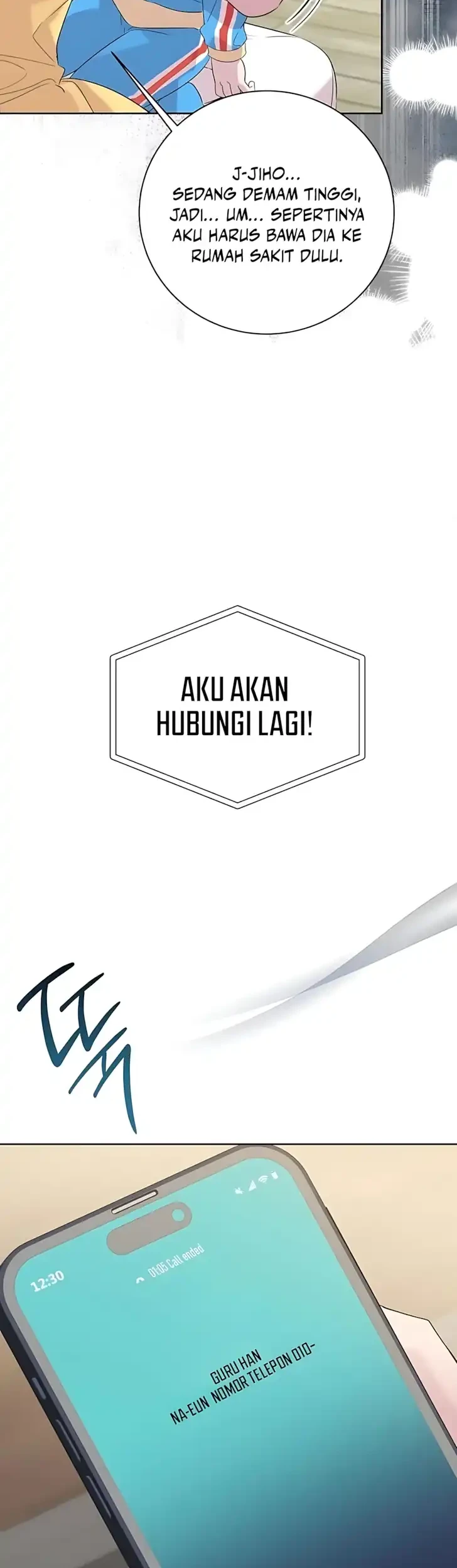 Love Starts with Parenting Chapter 9 - halaman 23
