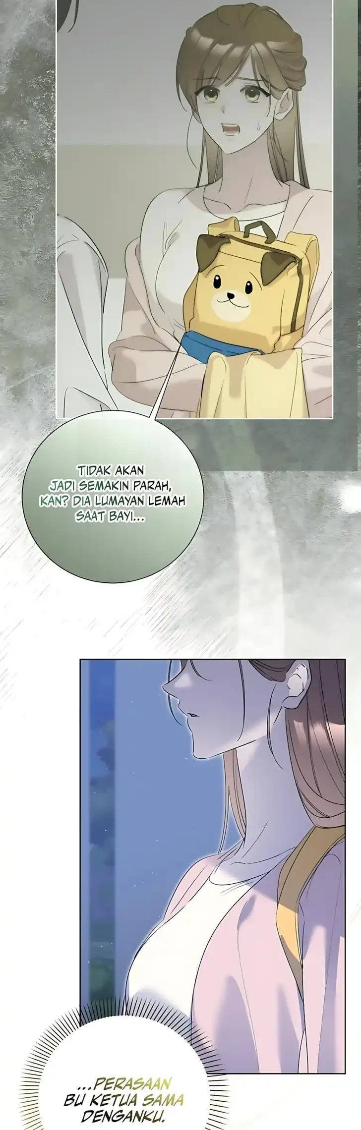 Love Starts with Parenting Chapter 9 - halaman 54