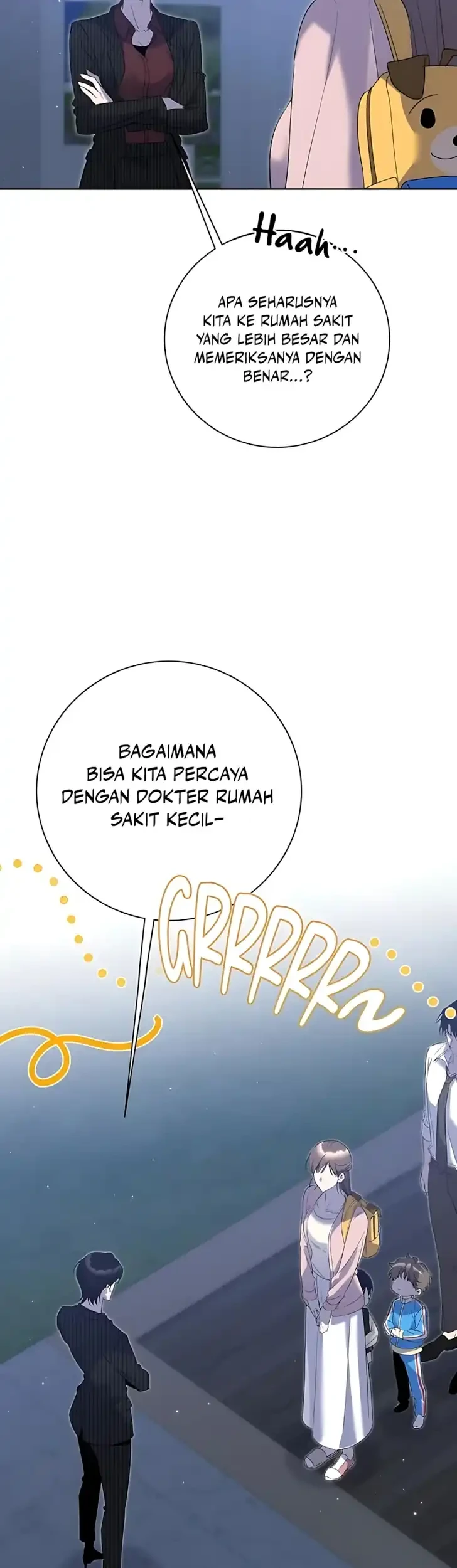 Love Starts with Parenting Chapter 9 - halaman 61