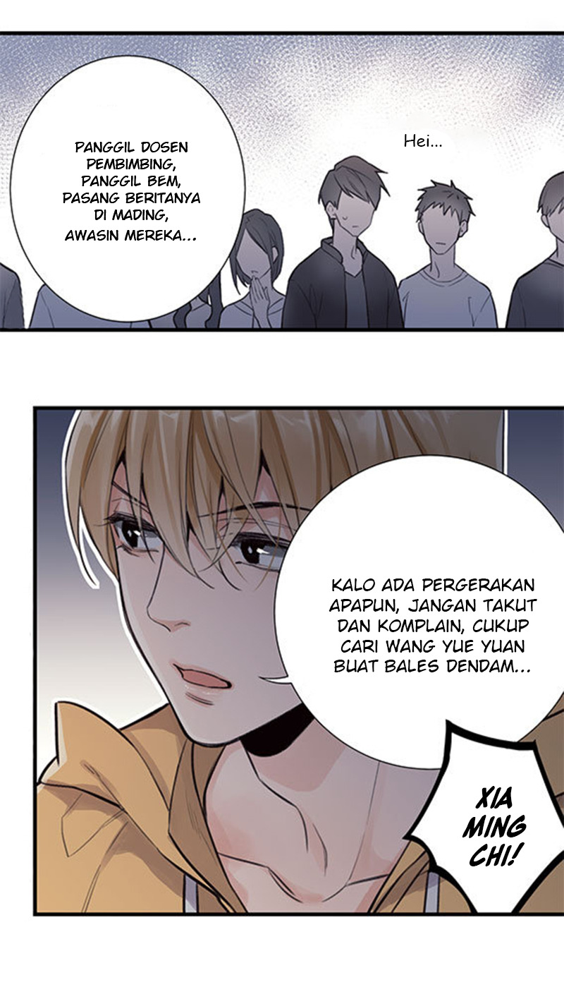 Love War's Victory Chapter 13 - halaman 10