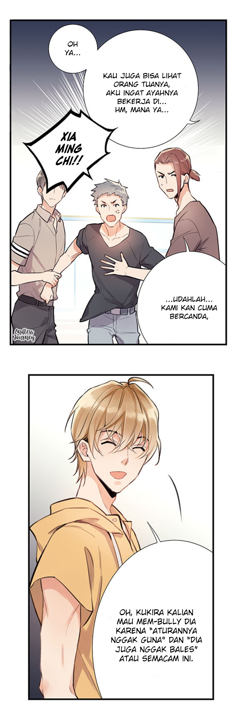 Love War's Victory Chapter 13 - halaman 11