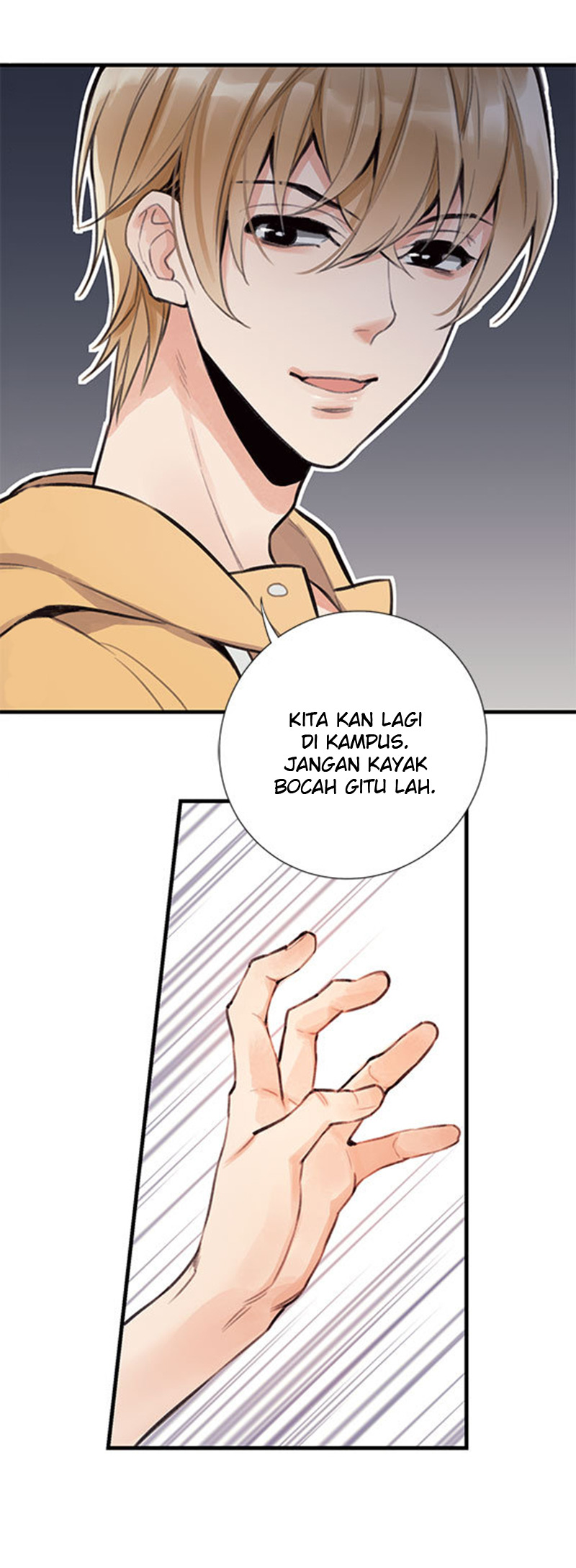 Love War's Victory Chapter 13 - halaman 12