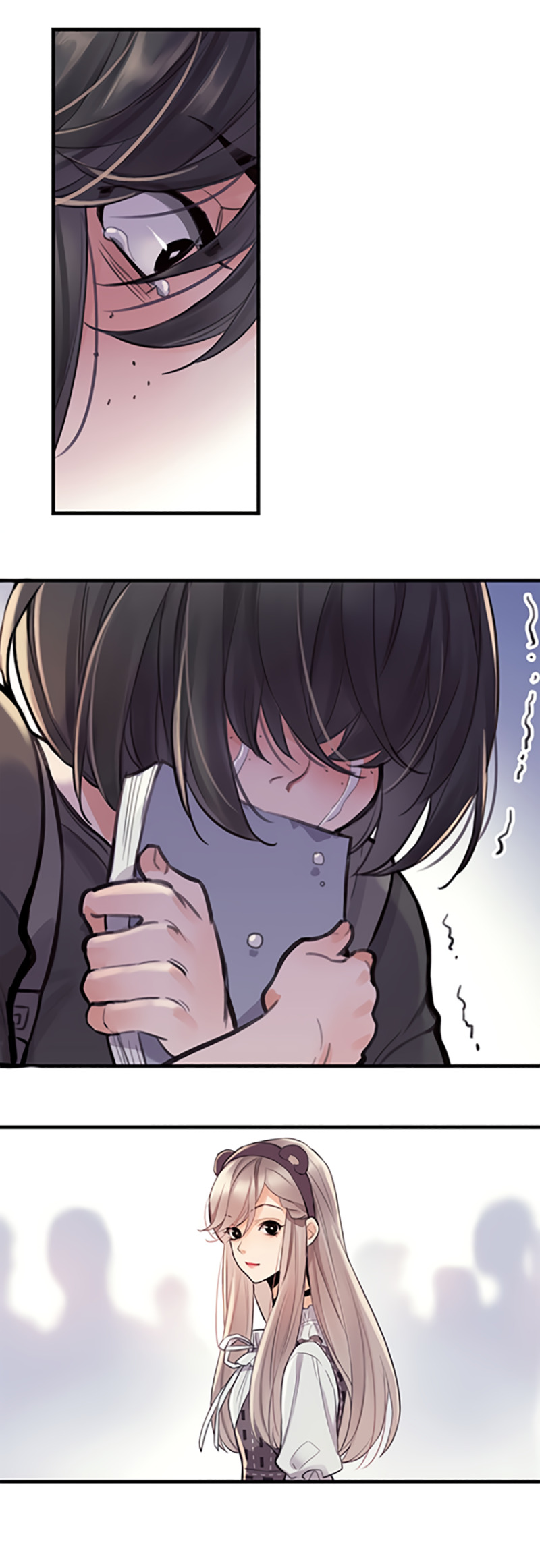 Love War's Victory Chapter 13 - halaman 16