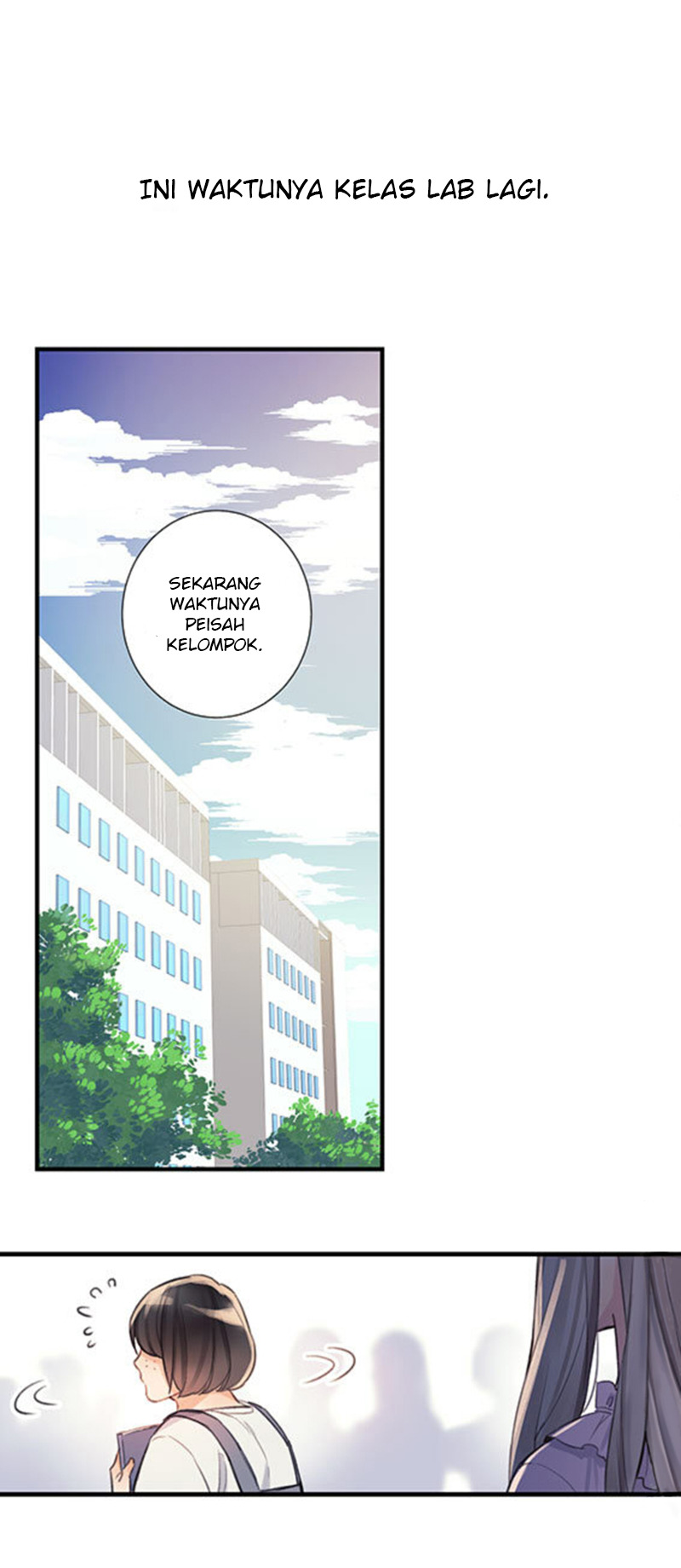 Love War's Victory Chapter 13 - halaman 17