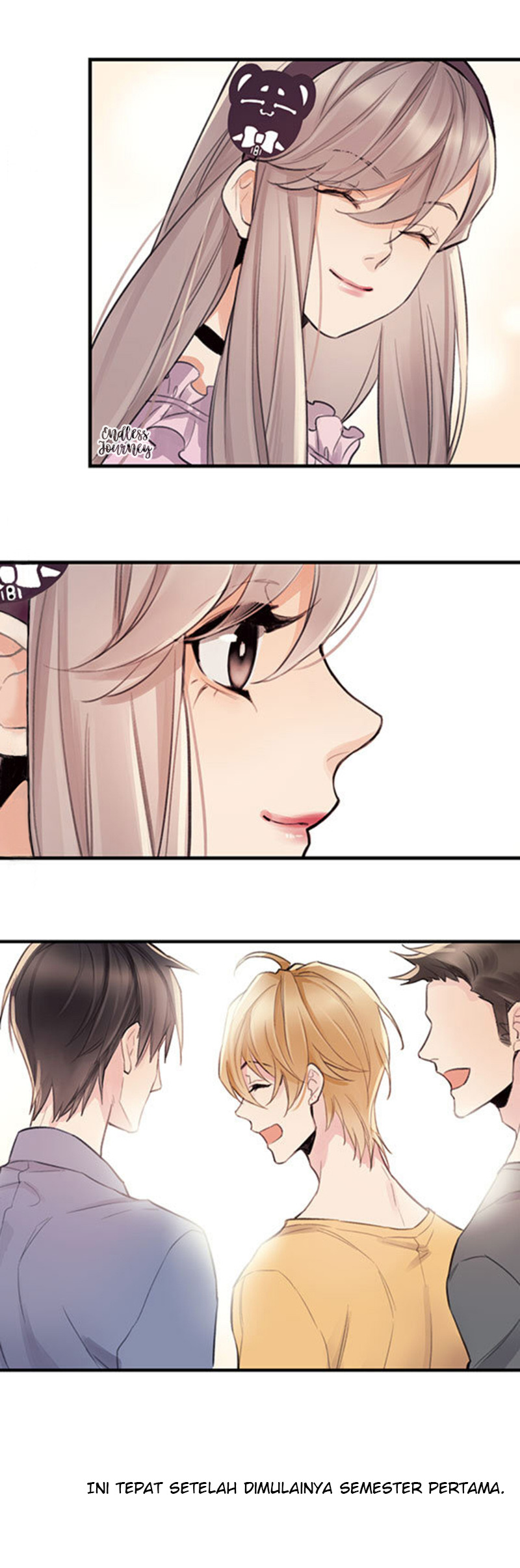 Love War's Victory Chapter 13 - halaman 19