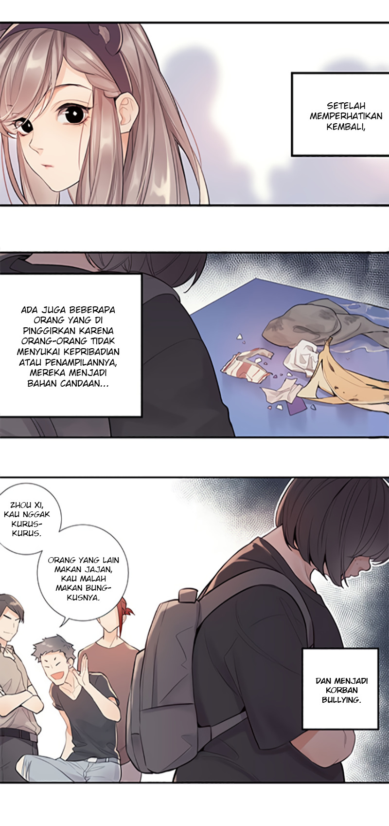 Love War's Victory Chapter 13 - halaman 3