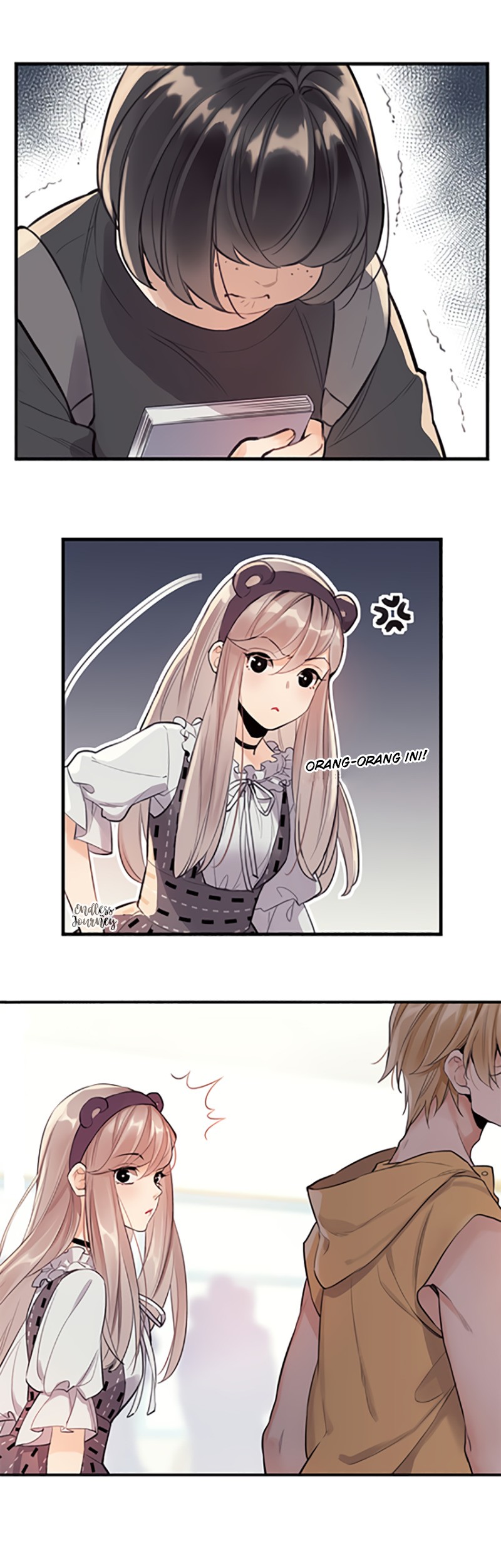 Love War's Victory Chapter 13 - halaman 4