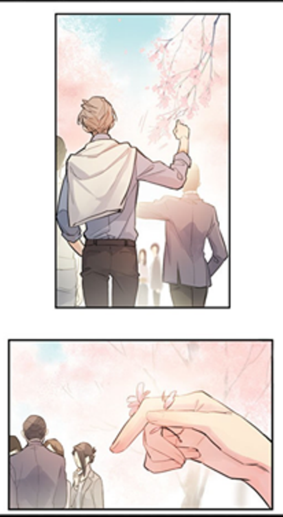 Love War's Victory Chapter 2 - halaman 5