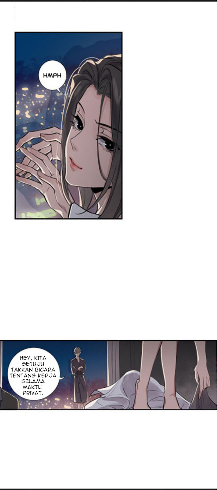 Love War's Victory Chapter 5 - halaman 15
