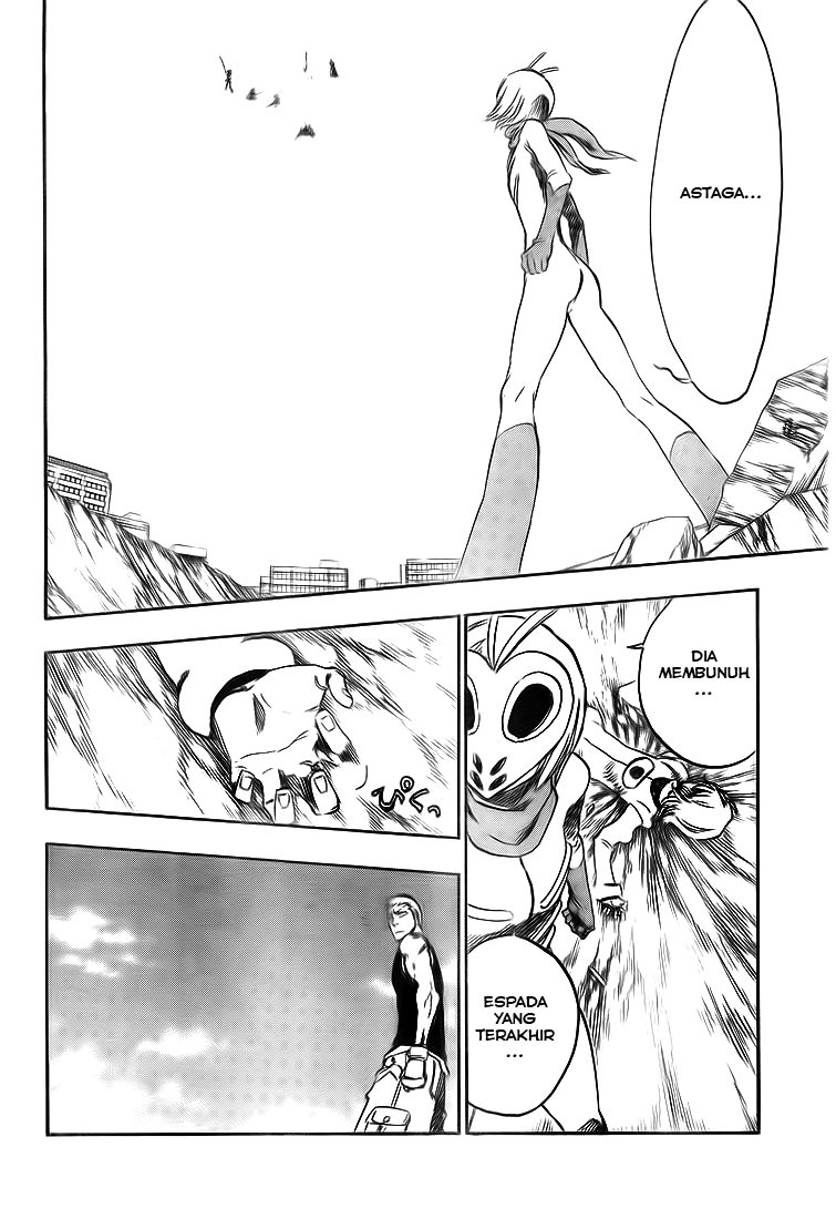 Love War's Victory Chapter 7.5 - halaman 8