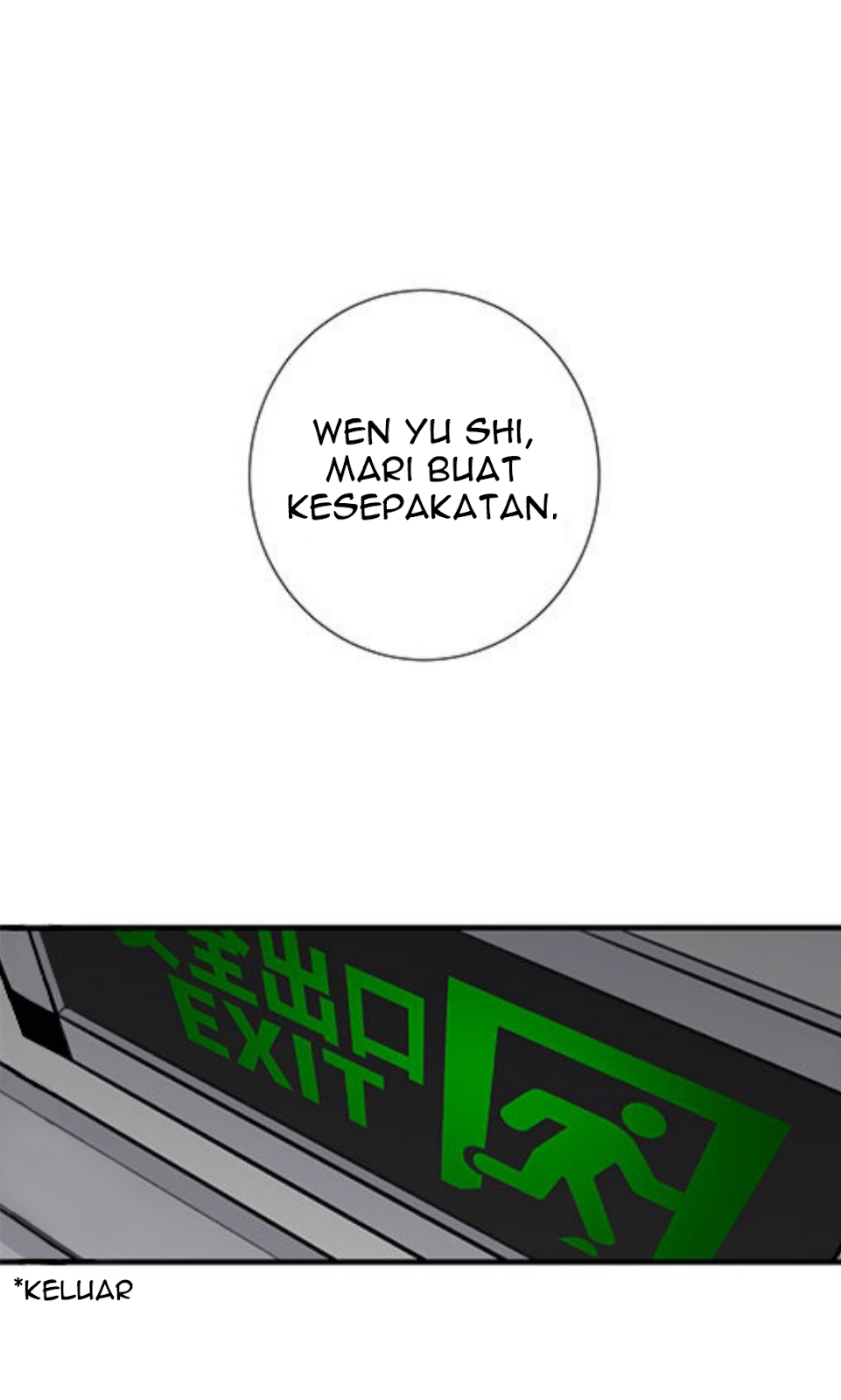 Love War's Victory Chapter 8 - halaman 2