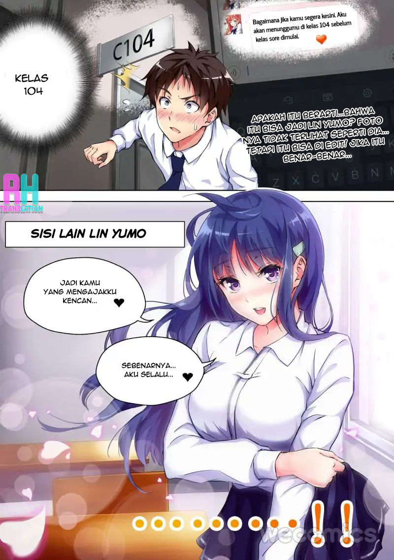 Love-X Chapter 1 - halaman 11