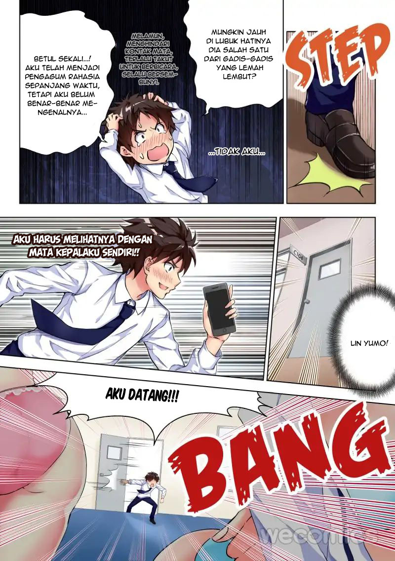 Love-X Chapter 1 - halaman 12