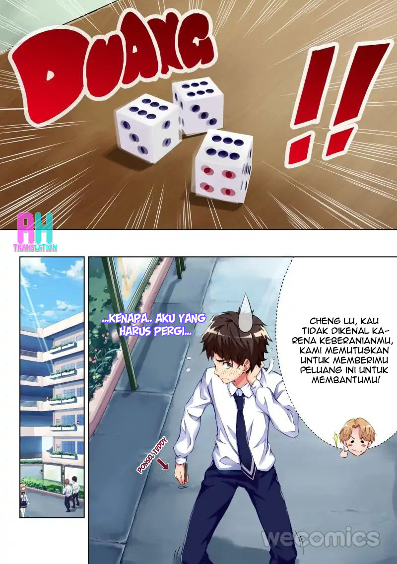 Love-X Chapter 1 - halaman 6