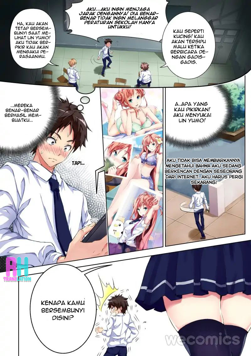 Love-X Chapter 1 - halaman 7