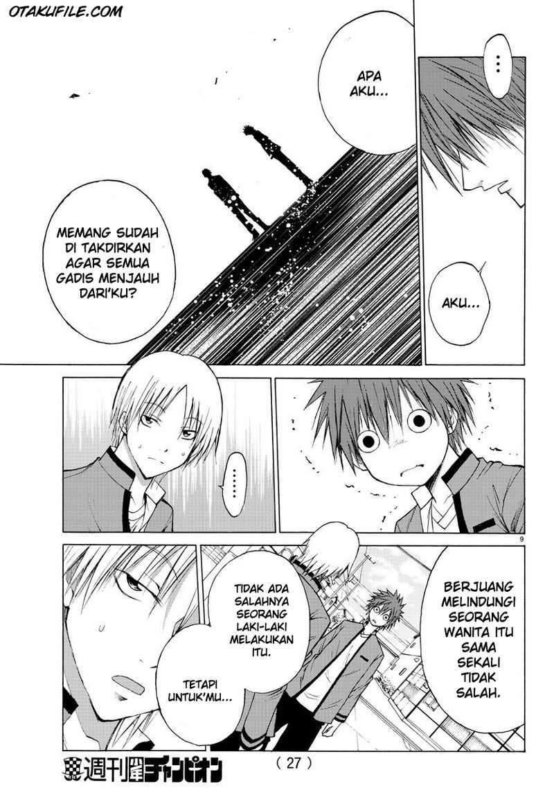 Lovecome Like A Demon Chapter 1 - halaman 12