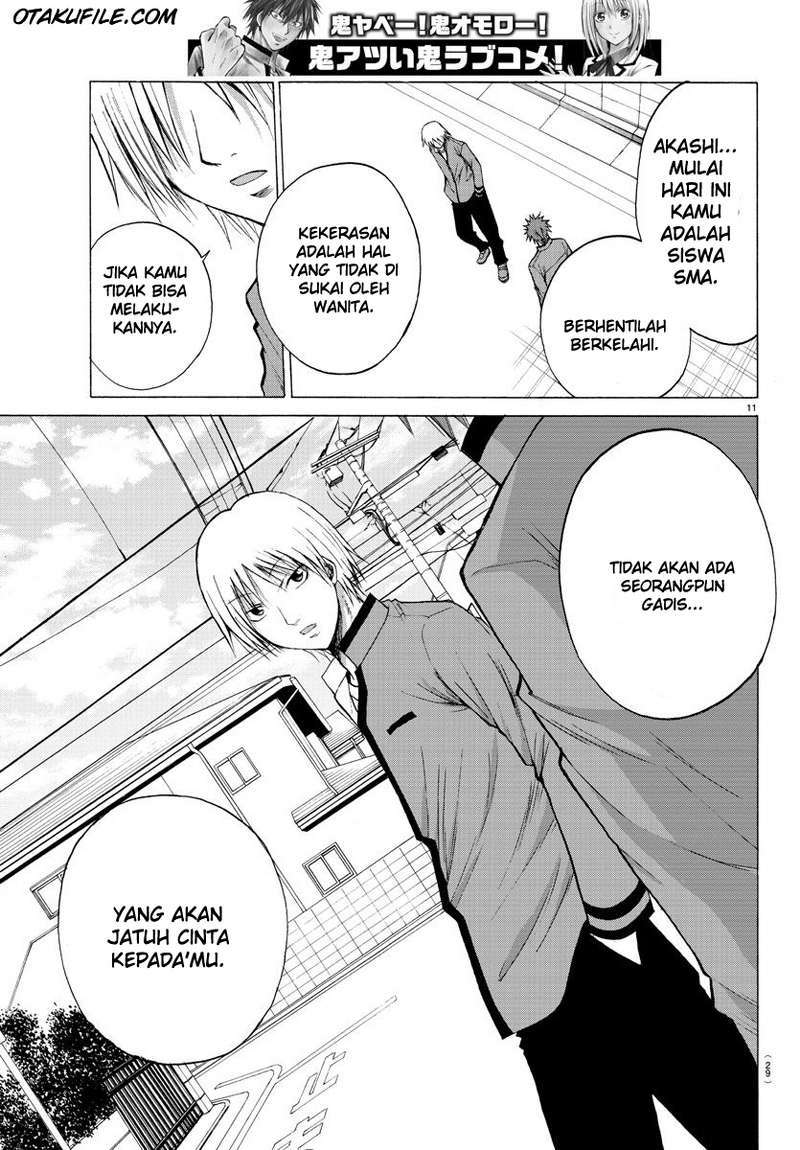 Lovecome Like A Demon Chapter 1 - halaman 14