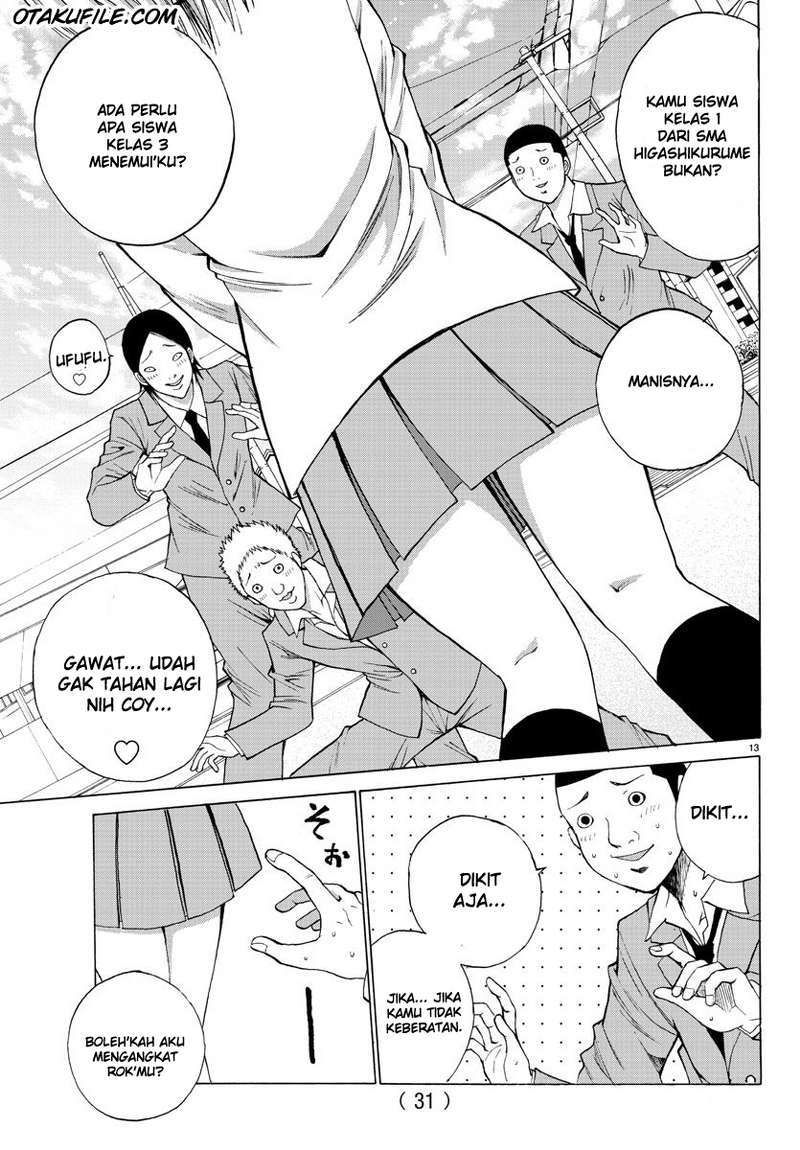 Lovecome Like A Demon Chapter 1 - halaman 16