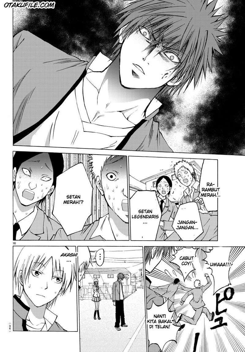 Lovecome Like A Demon Chapter 1 - halaman 19