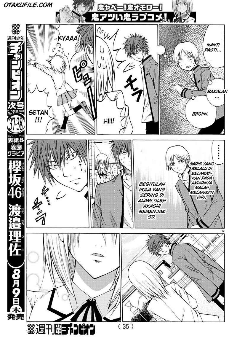 Lovecome Like A Demon Chapter 1 - halaman 20