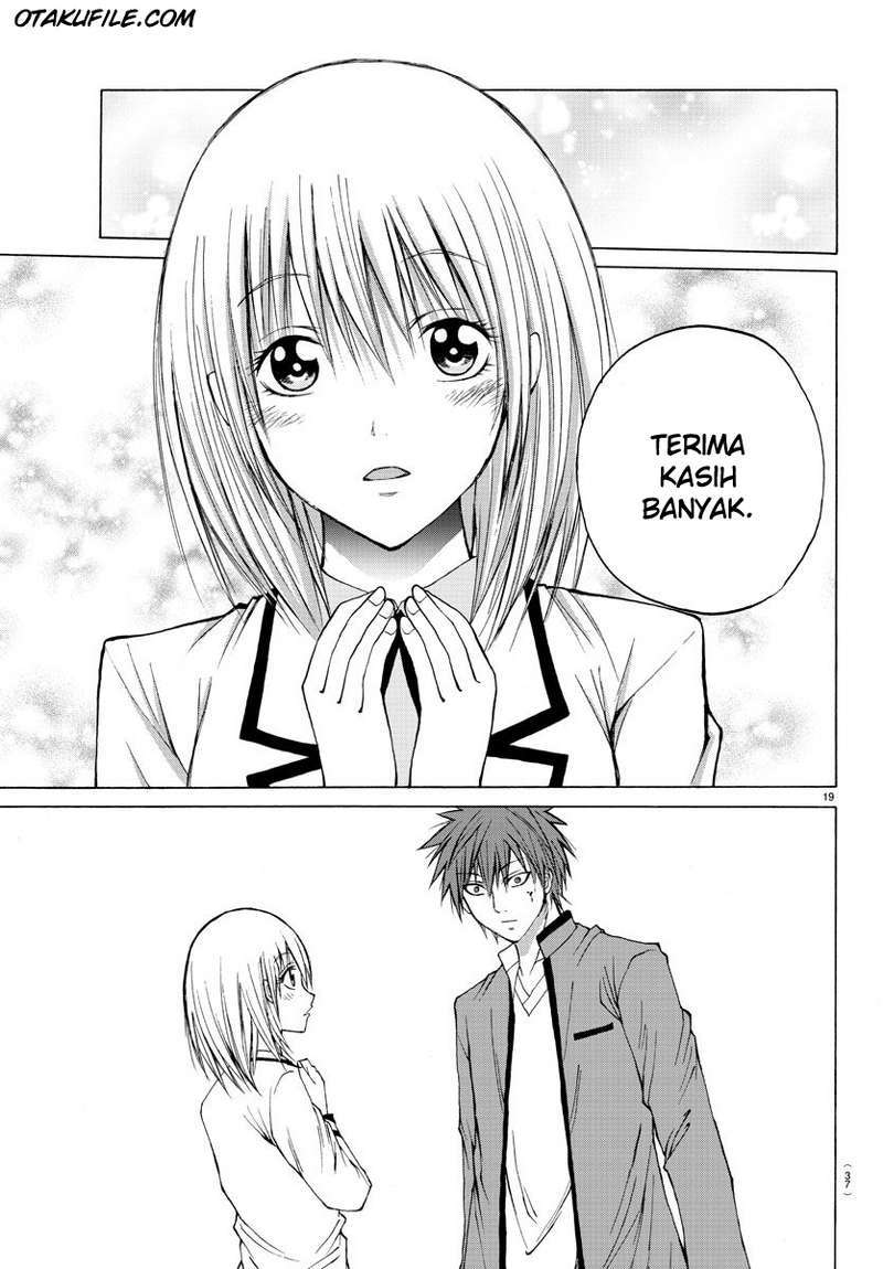 Lovecome Like A Demon Chapter 1 - halaman 23