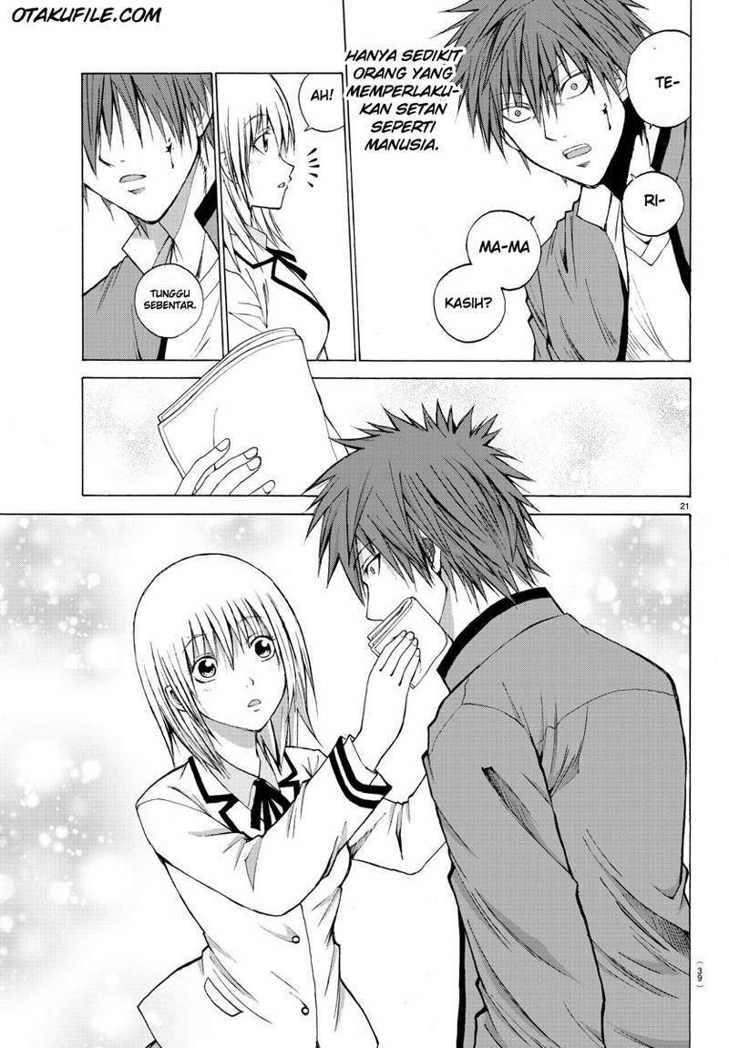 Lovecome Like A Demon Chapter 1 - halaman 25