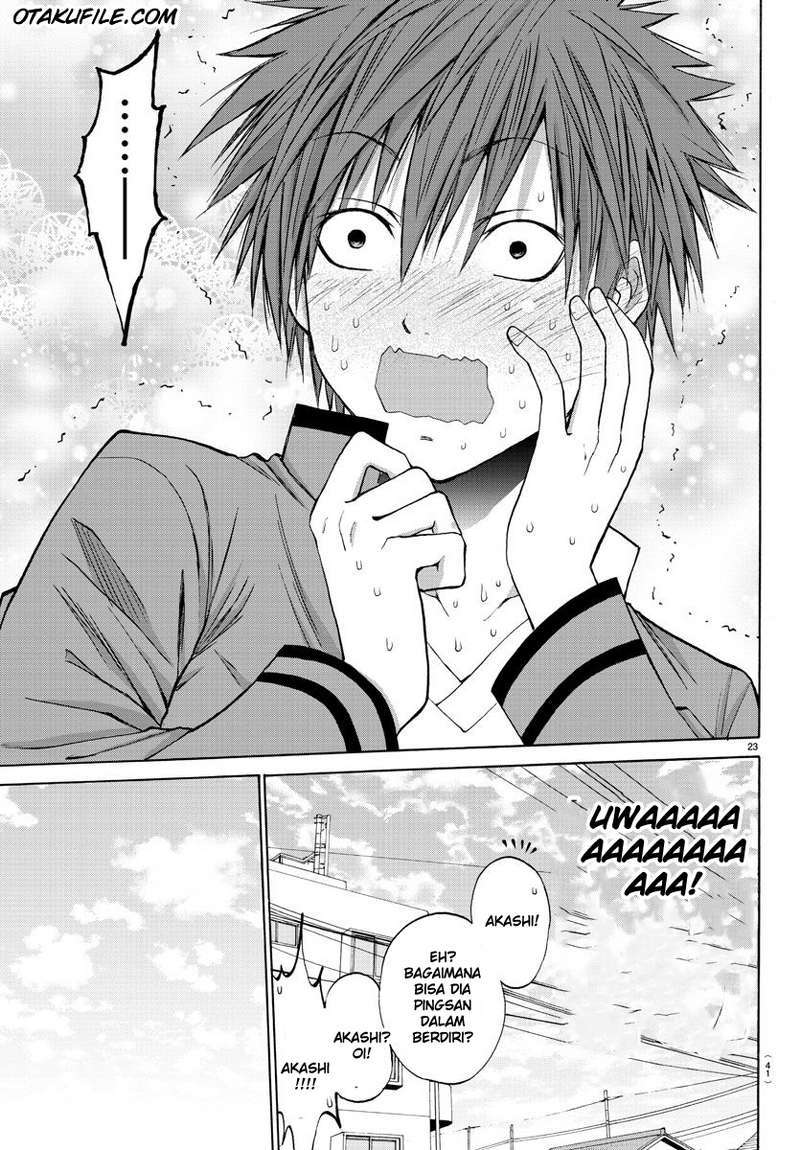 Lovecome Like A Demon Chapter 1 - halaman 27